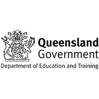 Queensland Department of Education and Training logo | Procurement Co