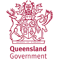 Queensland Government logo | Procurement Co